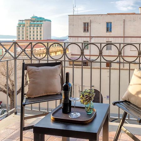 Sardinia Re - Vittorio Emanuele 71 Apartment อาลเกโร ภายนอก รูปภาพ