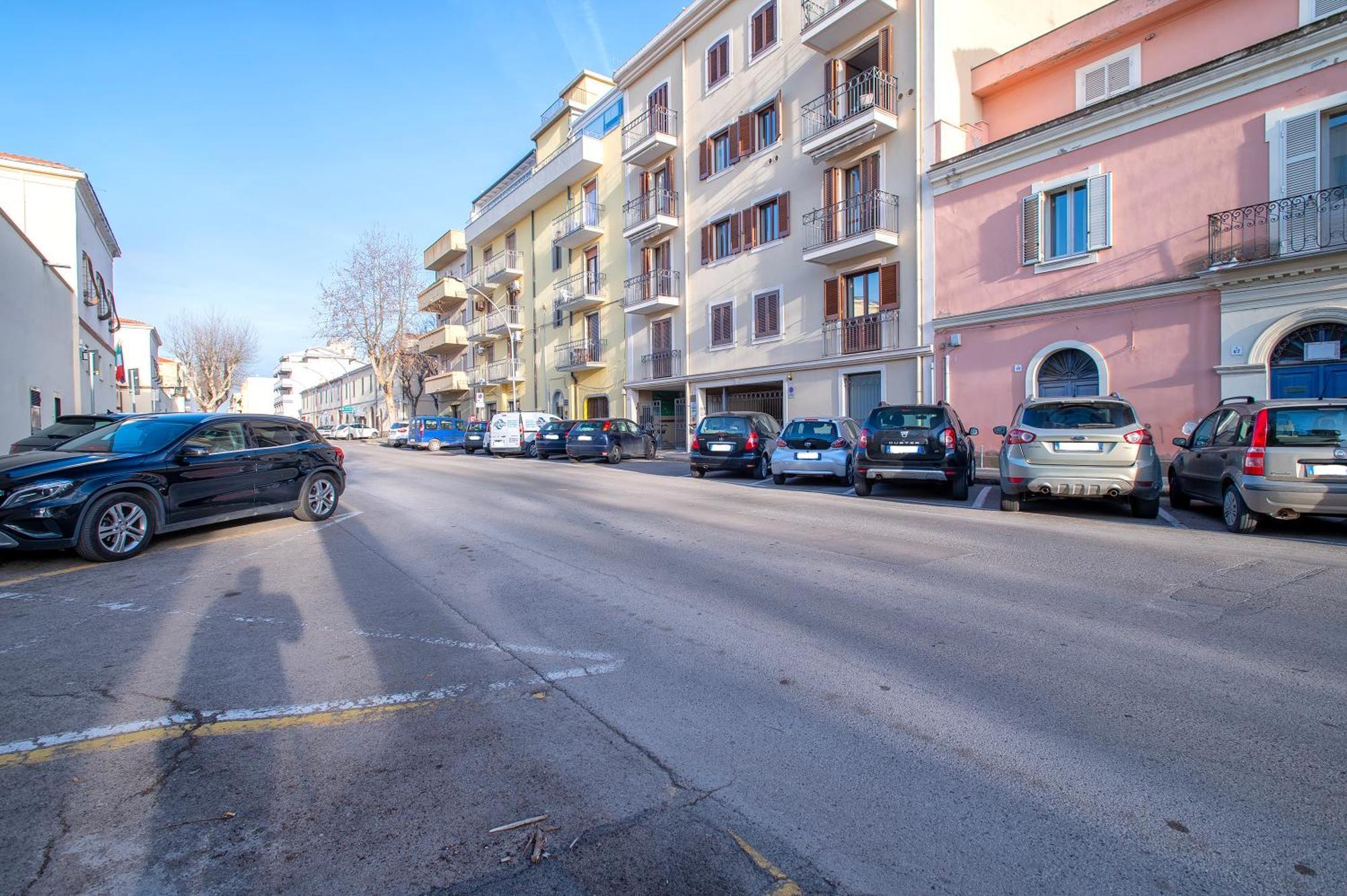 Sardinia Re - Vittorio Emanuele 71 Apartment อาลเกโร ภายนอก รูปภาพ