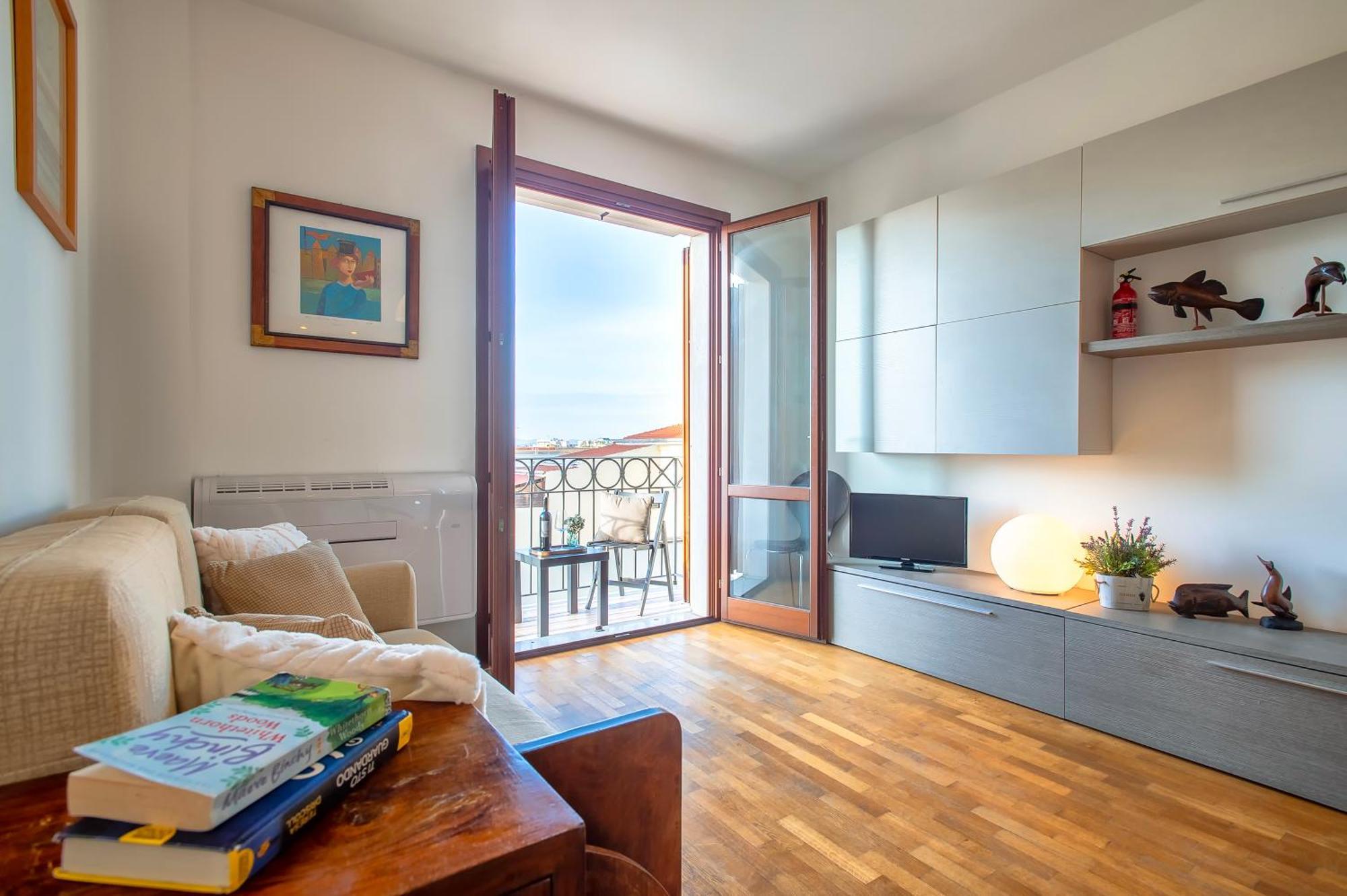 Sardinia Re - Vittorio Emanuele 71 Apartment อาลเกโร ภายนอก รูปภาพ